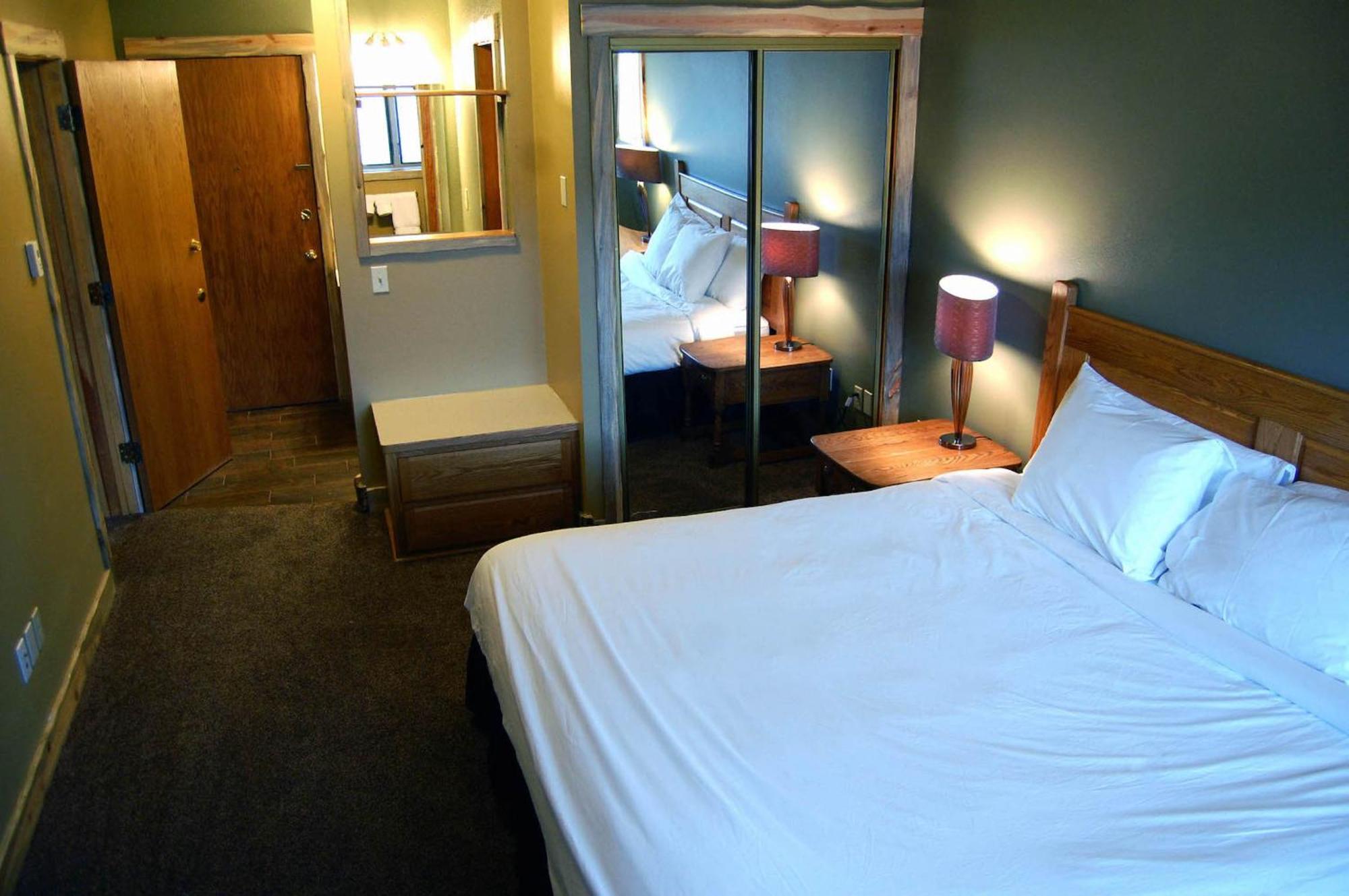 Hotel Arrowhead Mountain Cimarron
